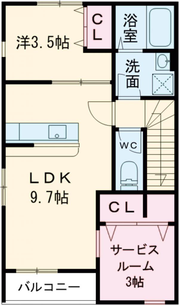 1/10 外観