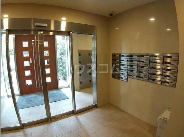 11/16 エントランス