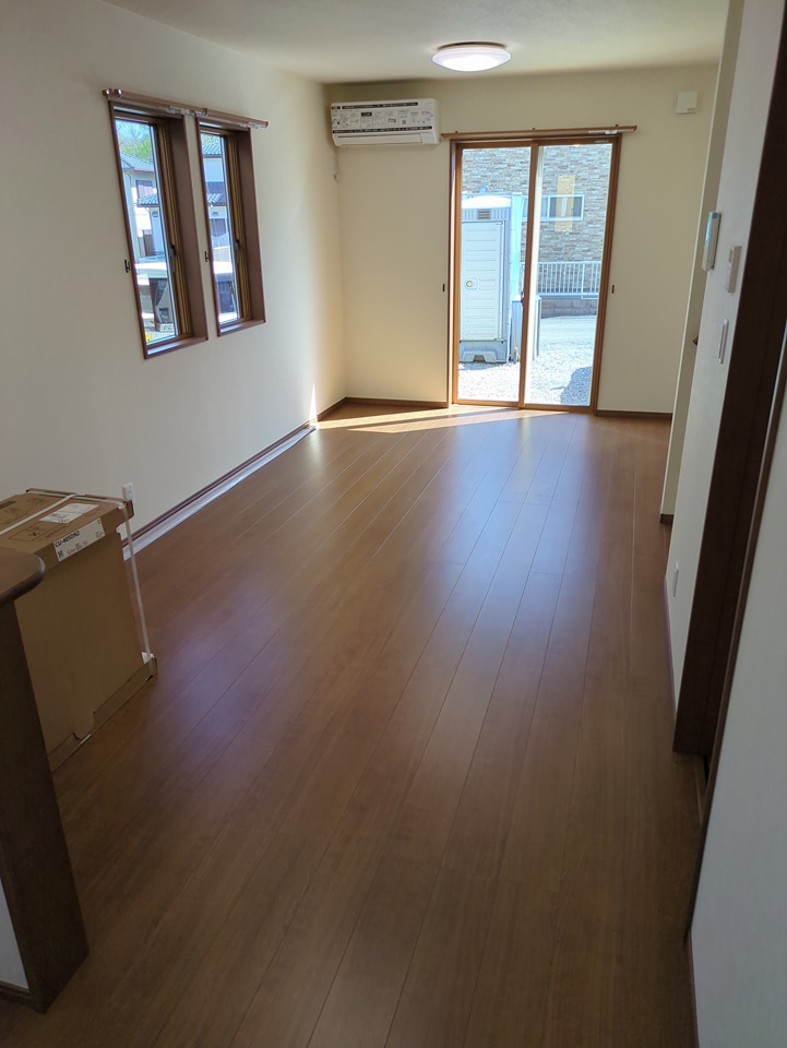 3/23 リビング/ダイニング