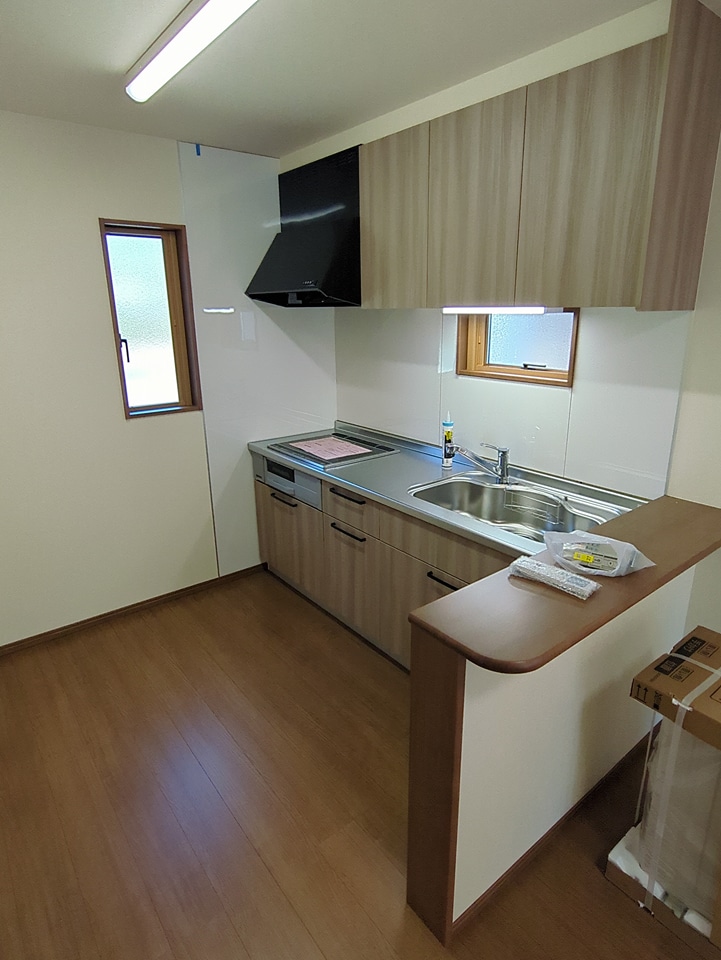 13/23 キッチン