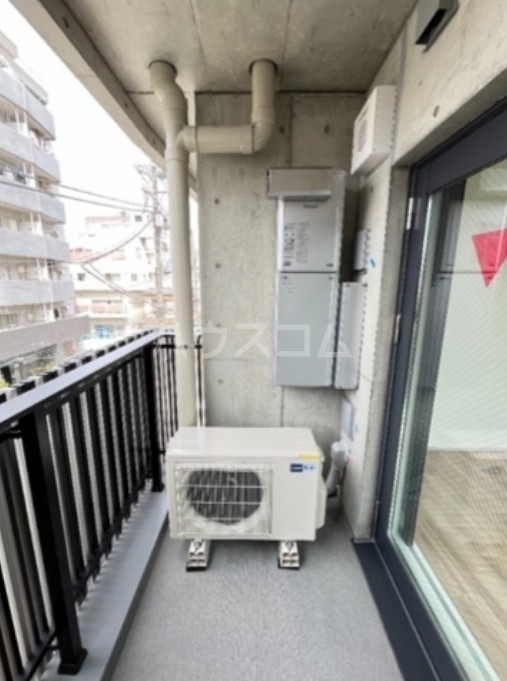 13/25 バルコニー