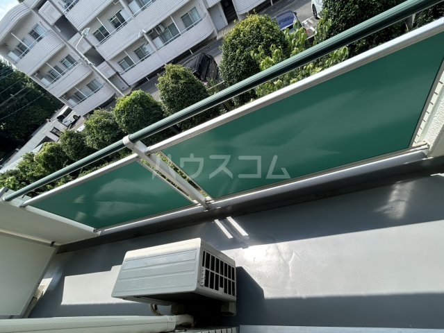 22/30 バルコニー