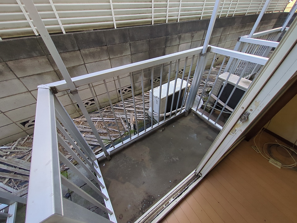 15/30 バルコニー