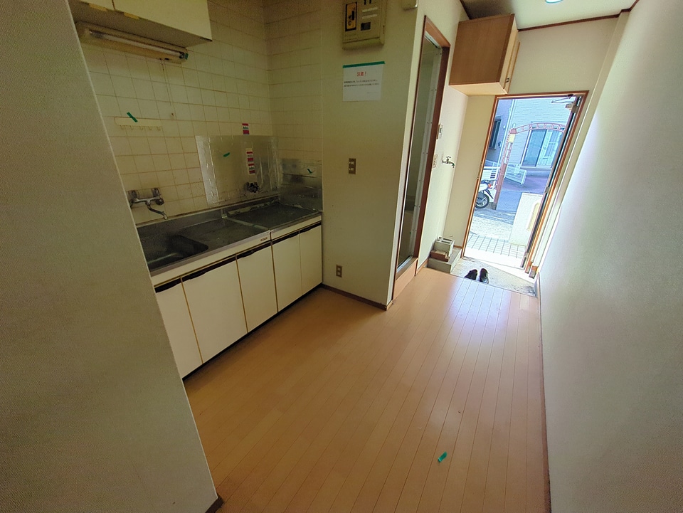 9/30 キッチン