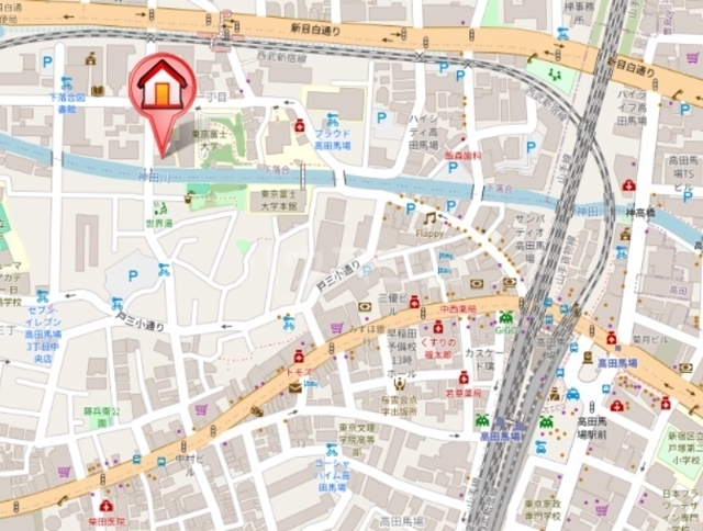 20/30 地図
