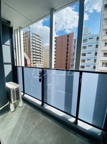 18/30 バルコニー