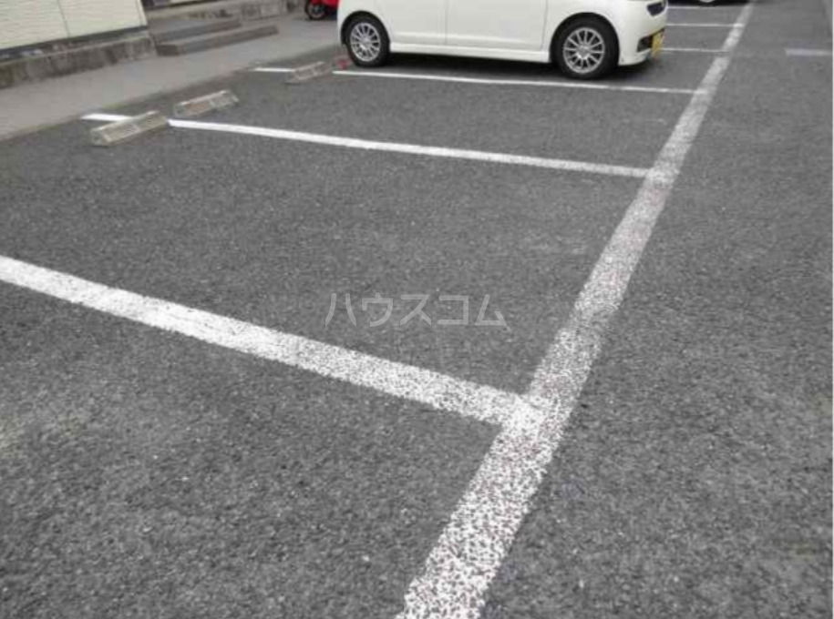 20/21 駐車場