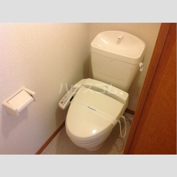 8/19 トイレ