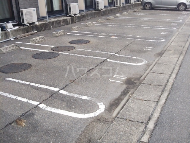 12/12 駐車場