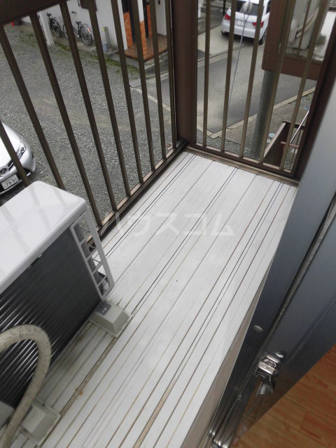 17/29 バルコニー