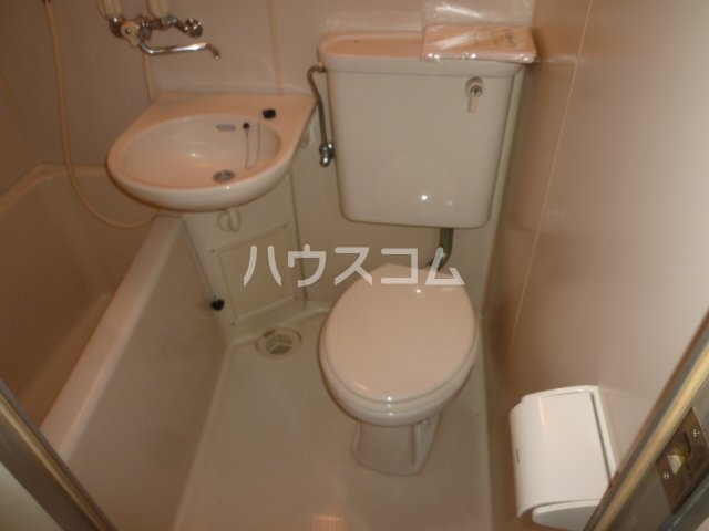 14/30 トイレ