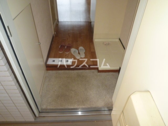 11/30 玄関