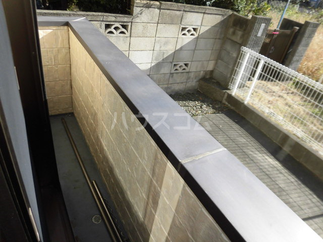 17/29 バルコニー