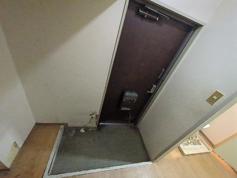 玄関