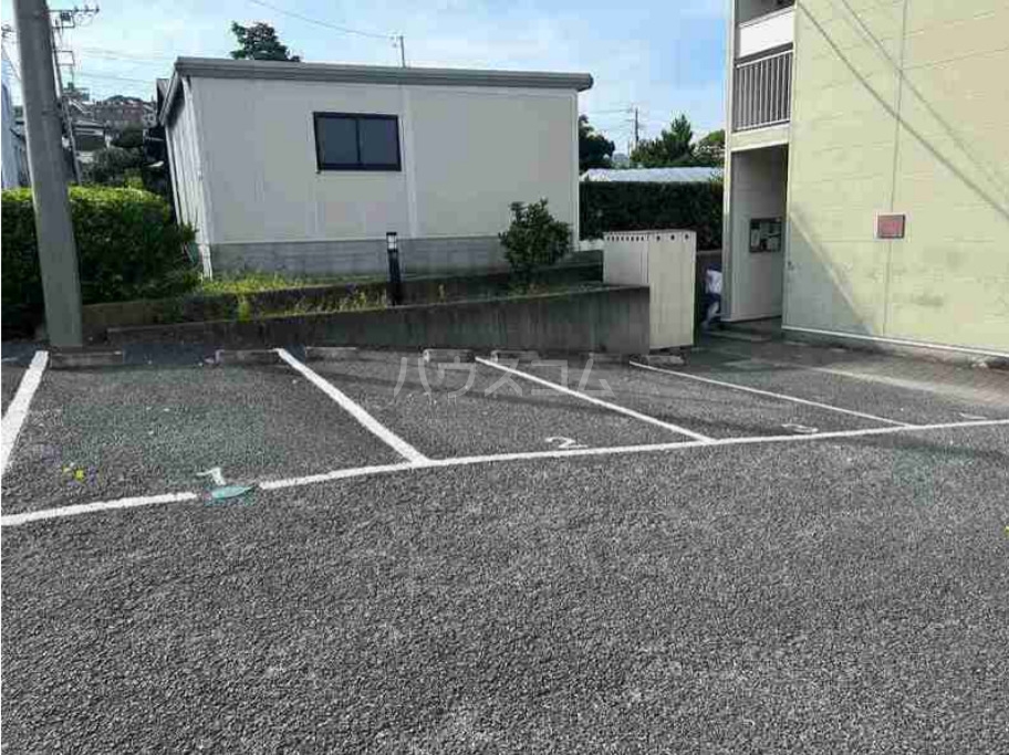 20/22 駐車場