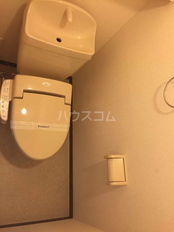 7/15 トイレ