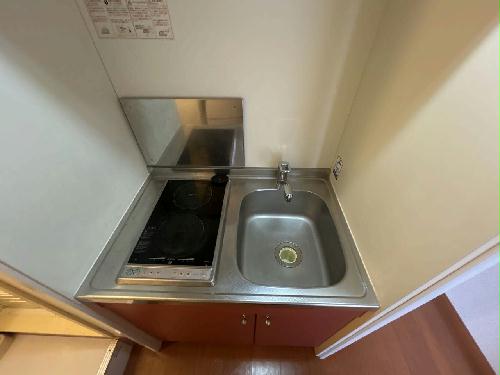 8/24 キッチン