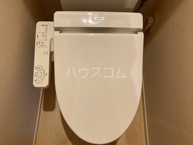 8/19 トイレ