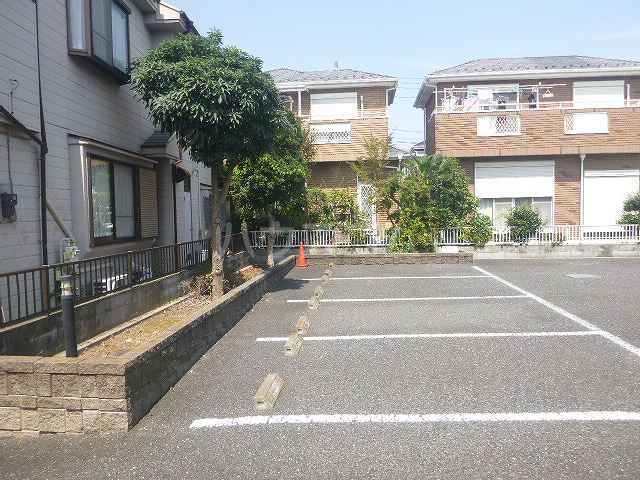 3/3 駐車場
