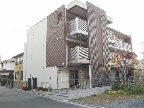 13/13 エントランス