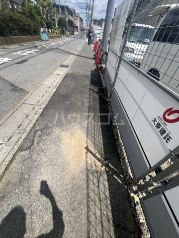 3/8 駐車場