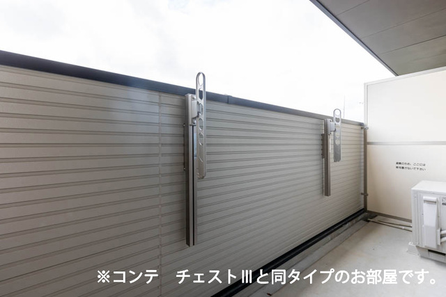 16/30 バルコニー