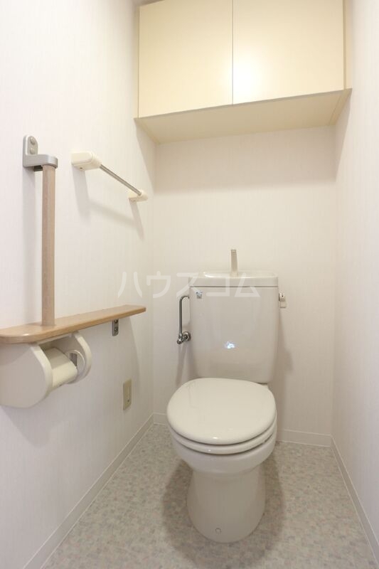 16/29 トイレ