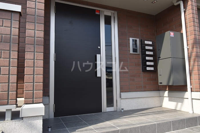 3/14 エントランス