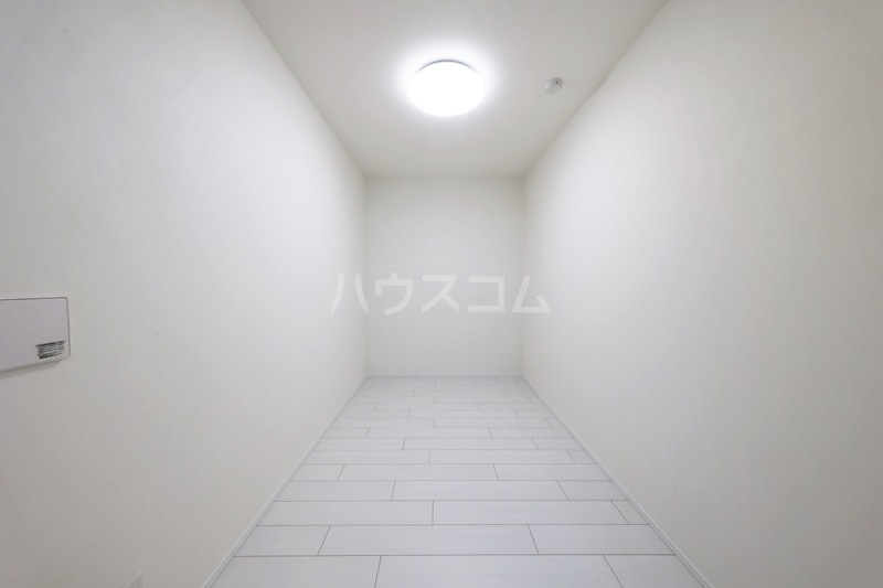 8/26 寝室