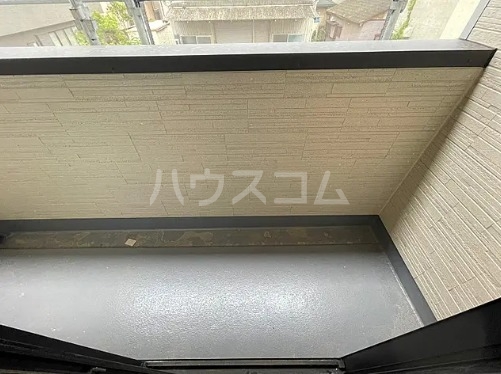 10/20 バルコニー