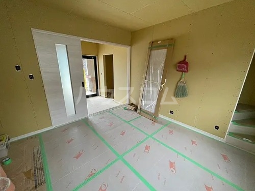 3/20 リビング/ダイニング