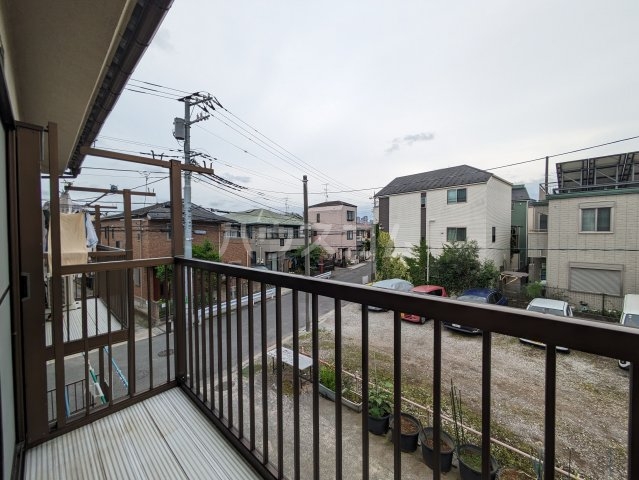 21/30 バルコニー