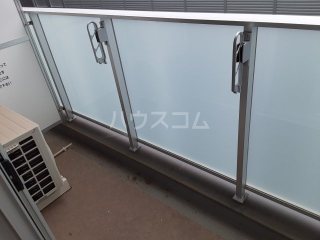 18/30 バルコニー