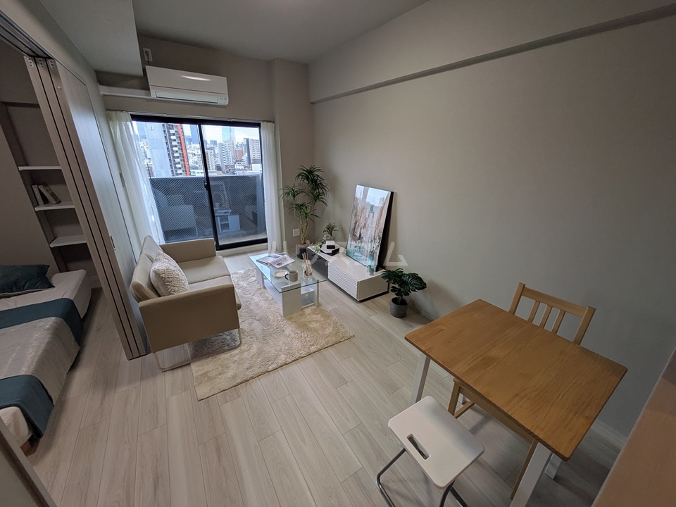 3/20 リビング/ダイニング