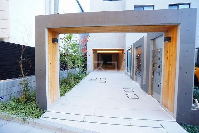 3/9 エントランス