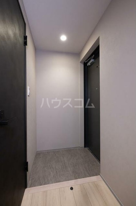 8/27 玄関