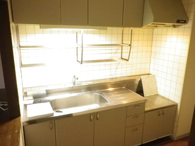 10/30 キッチン