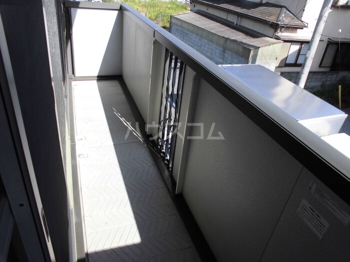 14/18 バルコニー