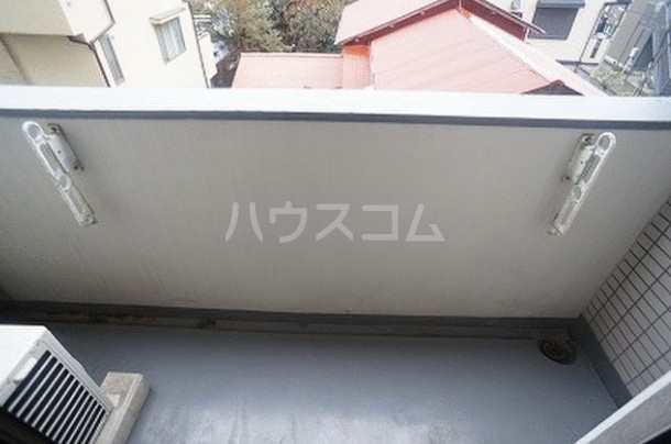 11/18 バルコニー