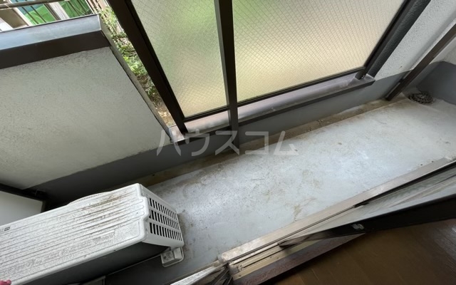 20/30 バルコニー