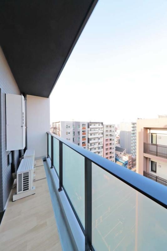 14/22 バルコニー