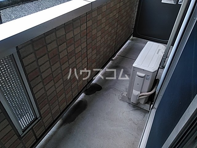 11/21 バルコニー