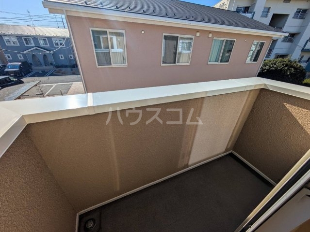 20/29 バルコニー