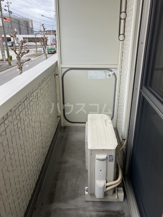 15/28 バルコニー