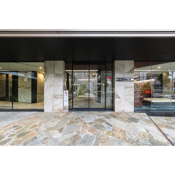 4/9 エントランス