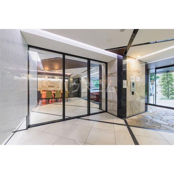 5/9 エントランス