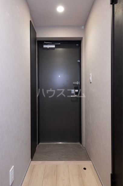 7/27 玄関