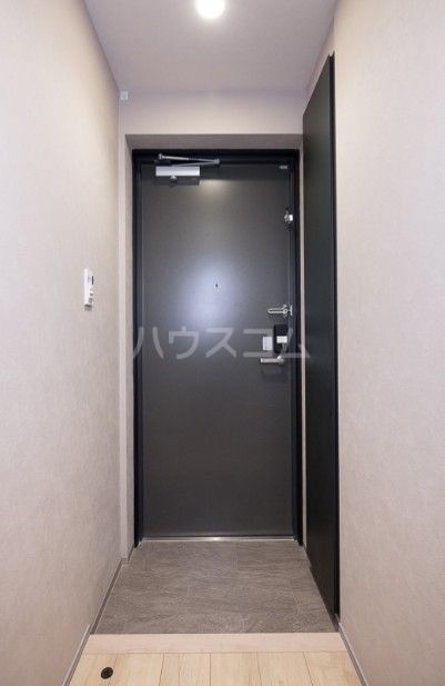 7/27 玄関
