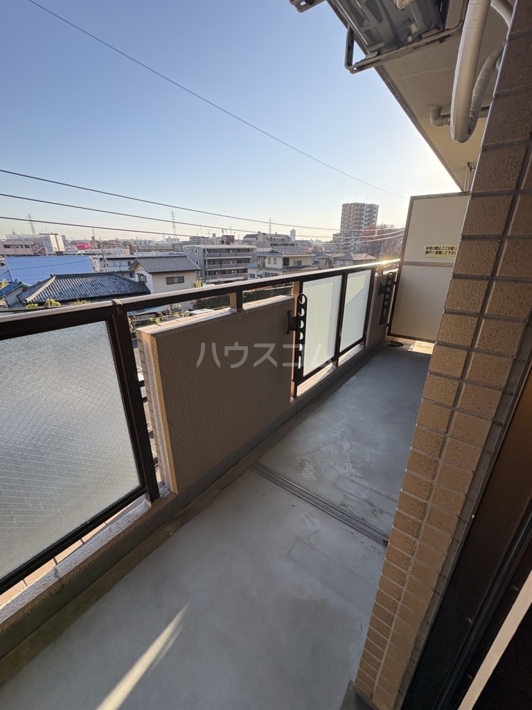 16/30 バルコニー