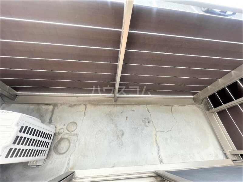 17/26 バルコニー